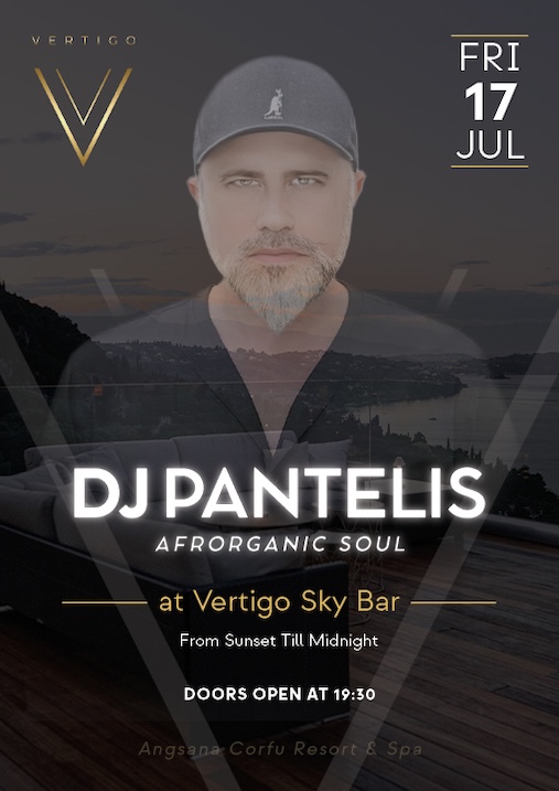 Vertigo, Angsana Corfu | 17/07/2026  